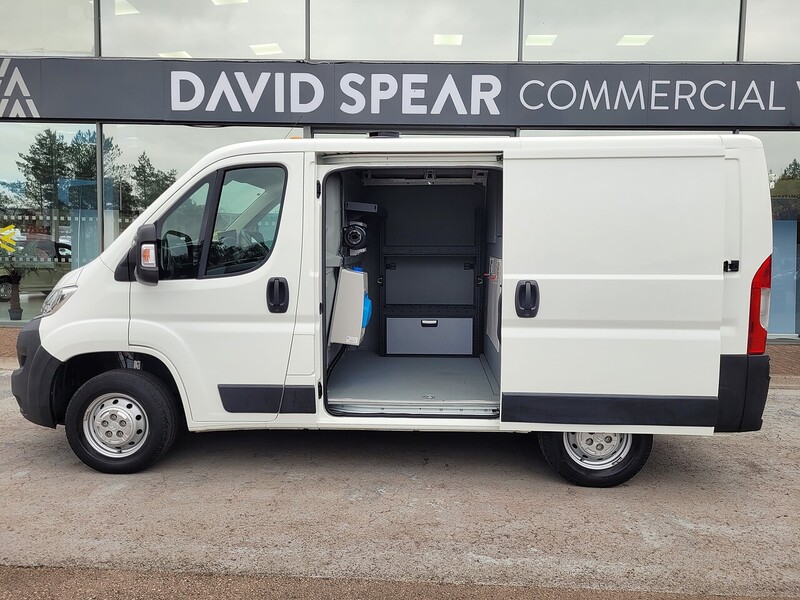 Used Citroen Relay 2020 for sale - 76299817: Photo 7