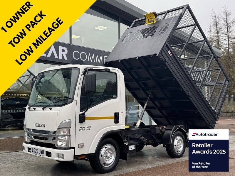 Used Isuzu Grafter for sale - 77668020: Photo 1