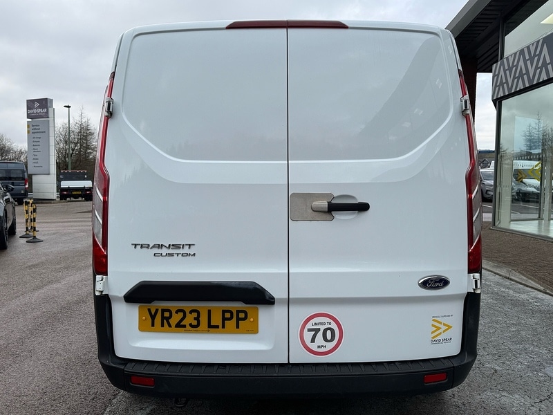 Used Ford Transit Custom 2023 for sale - 77027615: Photo 11