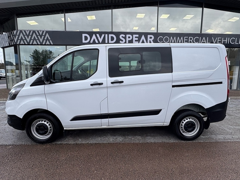 Used Ford Transit Custom 2023 for sale - 77027615: Photo 17