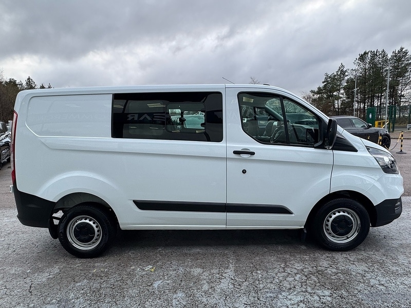 Used Ford Transit Custom 2023 for sale - 77027615: Photo 19