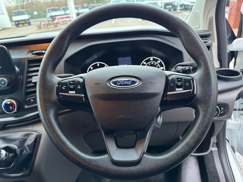 Used Ford Transit Custom 2023 for sale - 77027615: Photo 26