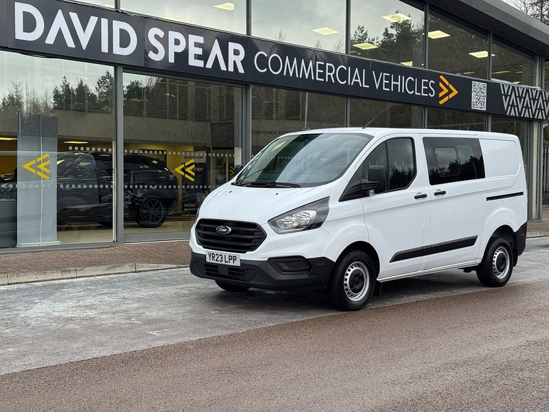 Used Ford Transit Custom 2023 for sale - 77027615: Photo 30