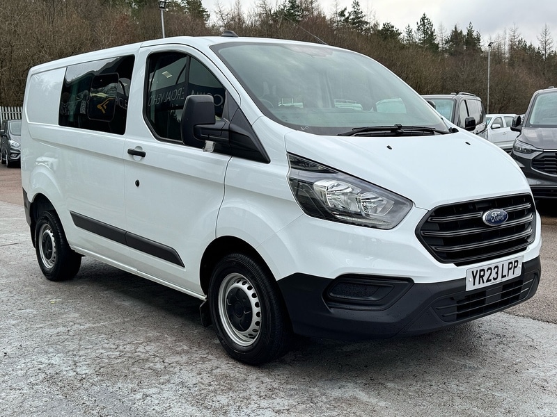 Used Ford Transit Custom 2023 for sale - 77027615: Photo 4