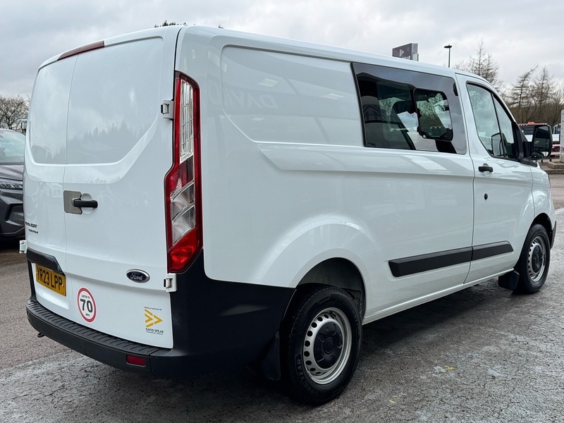 Used Ford Transit Custom 2023 for sale - 77027615: Photo 5