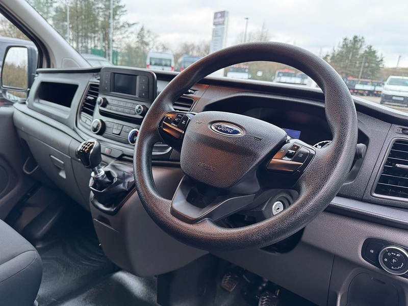 Used Ford Transit Custom 2023 for sale - 77027615: Photo 6