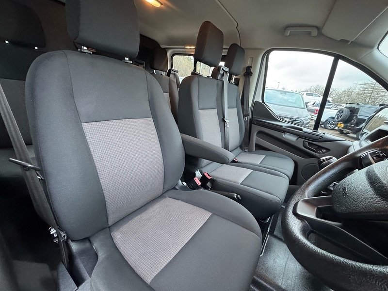 Used Ford Transit Custom 2023 for sale - 77027615: Photo 7
