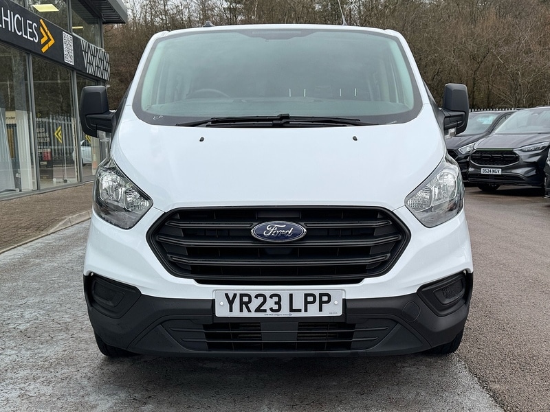 Used Ford Transit Custom 2023 for sale - 77027615: Photo 8