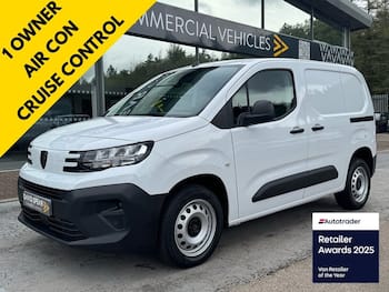 Used Peugeot Partner 2025 for sale - 79778669: Photo
