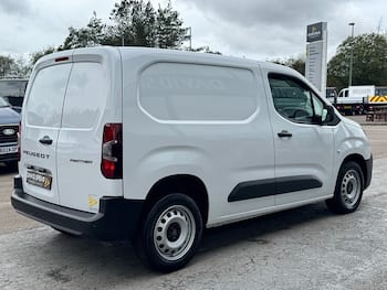 Used Peugeot Partner 2025 for sale - 79778669: Photo