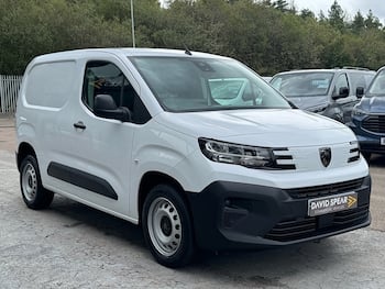Used Peugeot Partner 2025 for sale - 79778669: Photo