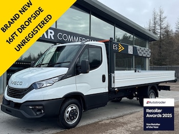Iveco Daily feature image