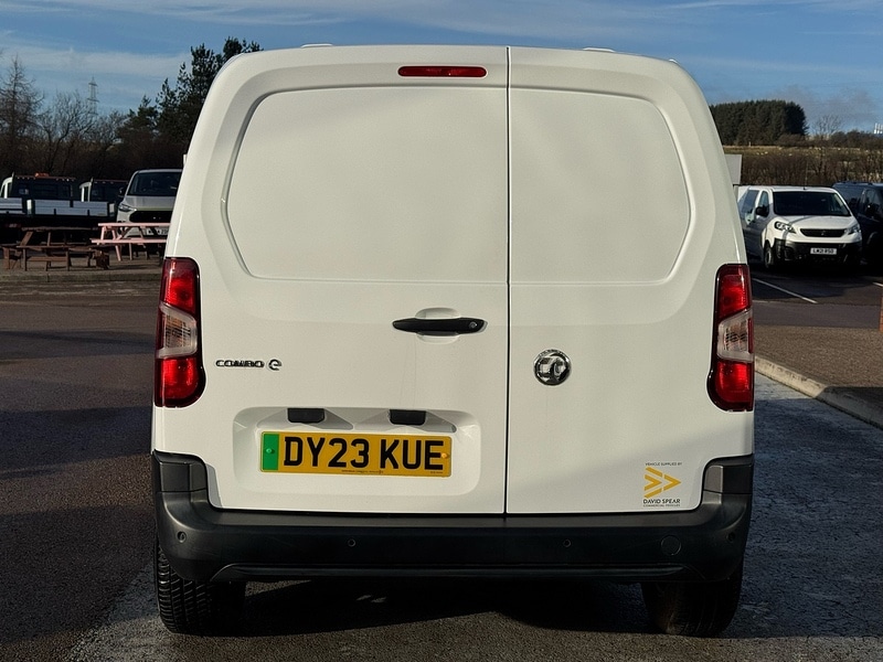 Used Vauxhall Combo 2023 for sale - 76962813: Photo 10