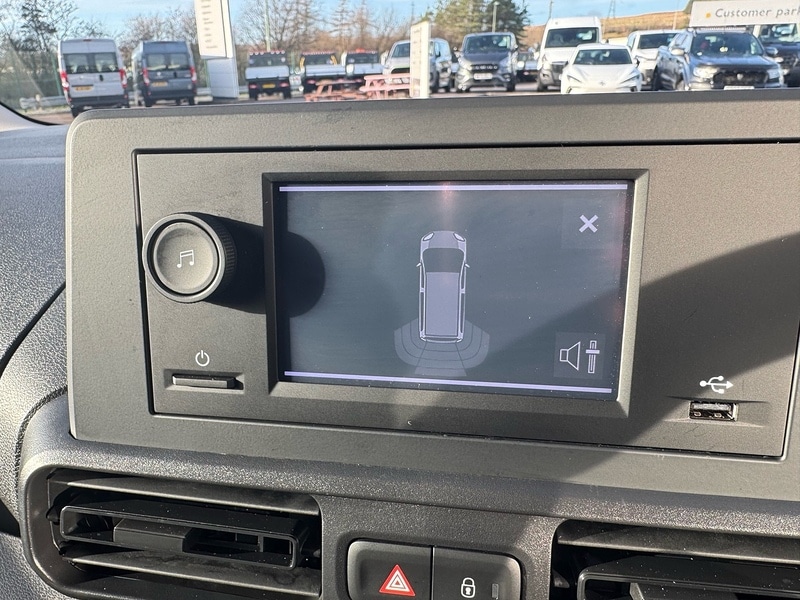 Used Vauxhall Combo 2023 for sale - 76962813: Photo 12