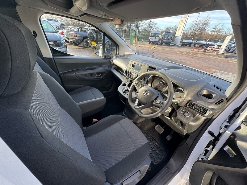 Used Vauxhall Combo 2023 for sale - 76962813: Photo 17