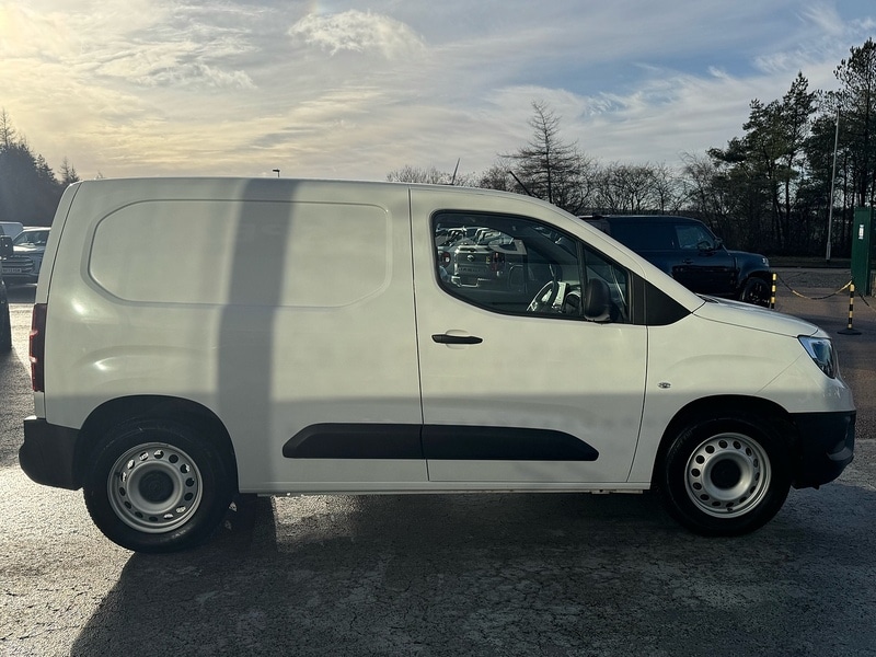 Used Vauxhall Combo 2023 for sale - 76962813: Photo 18