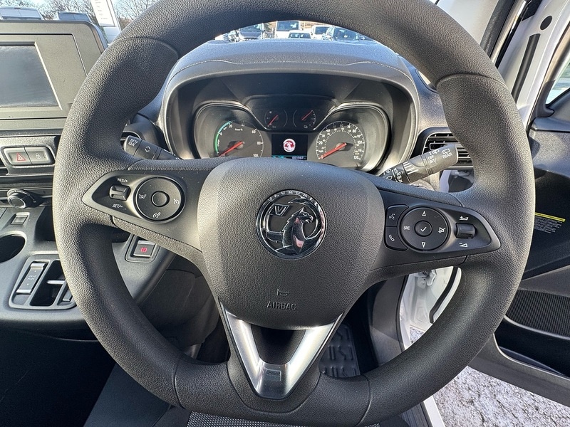 Used Vauxhall Combo 2023 for sale - 76962813: Photo 19