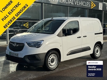 Vauxhall Combo feature image