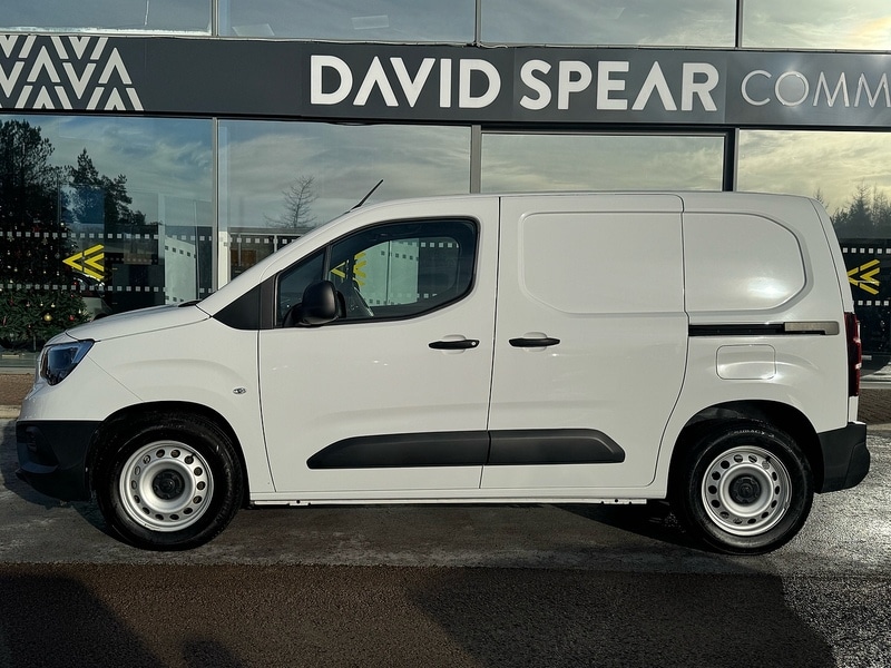 Used Vauxhall Combo 2023 for sale - 76962813: Photo 21
