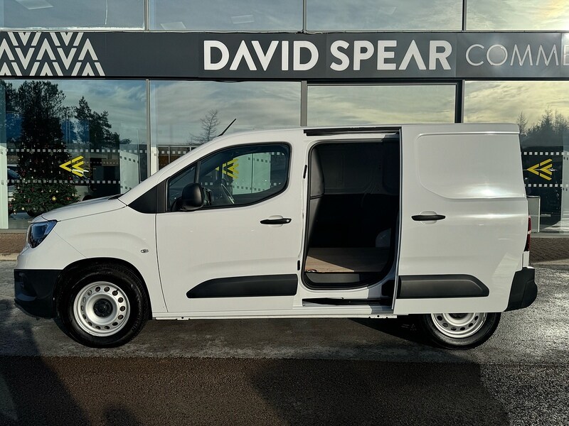 Used Vauxhall Combo 2023 for sale - 76962813: Photo 23