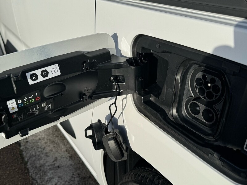 Used Vauxhall Combo 2023 for sale - 76962813: Photo 25