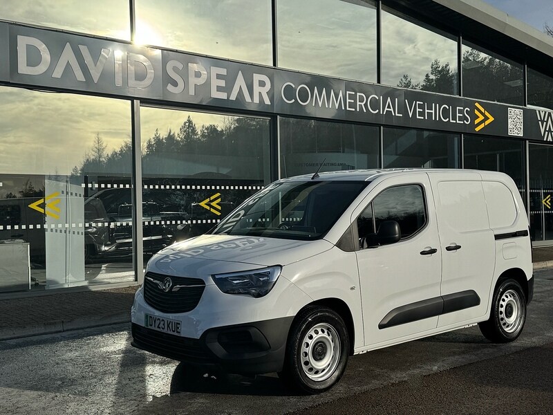 Used Vauxhall Combo 2023 for sale - 76962813: Photo 34