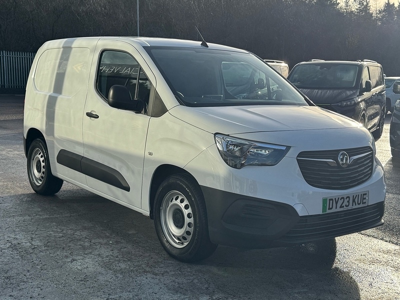 Used Vauxhall Combo 2023 for sale - 76962813: Photo 4