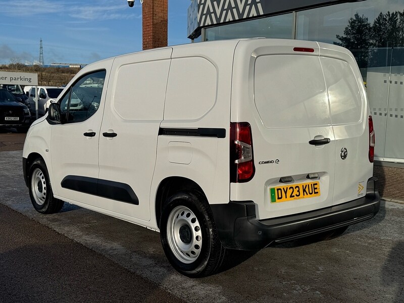 Used Vauxhall Combo 2023 for sale - 76962813: Photo 5
