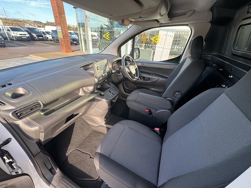 Used Vauxhall Combo 2023 for sale - 76962813: Photo 9