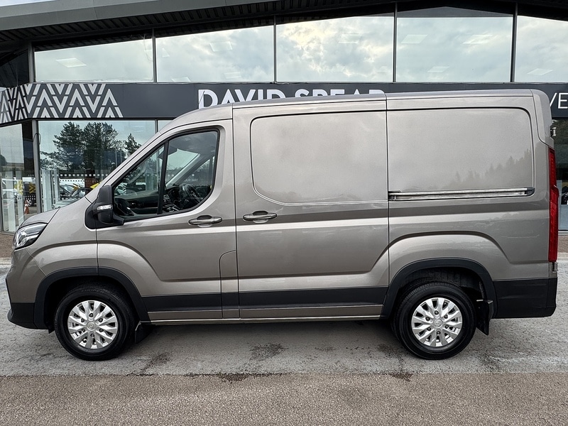 Used Maxus Deliver 9 2021 for sale - 76148358: Photo 14