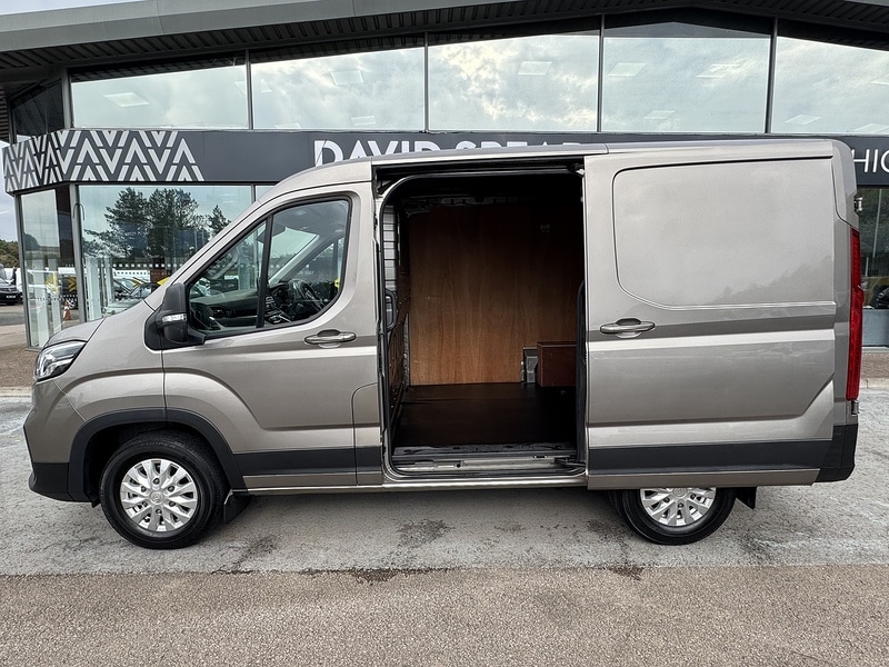 Used Maxus Deliver 9 2021 for sale - 76148358: Photo 15