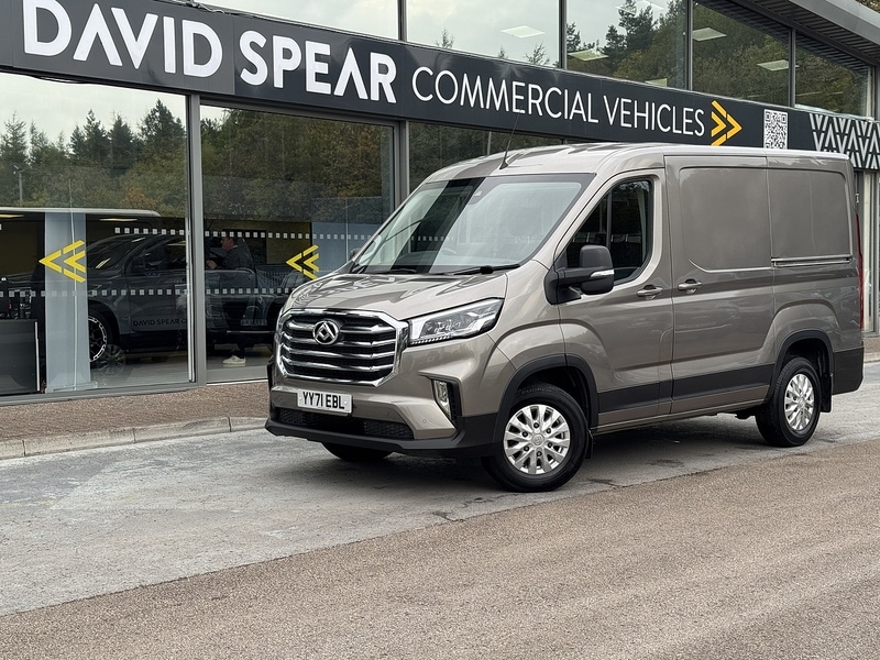 Used Maxus Deliver 9 2021 for sale - 76148358: Photo 18
