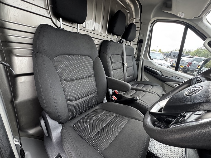 Used Maxus Deliver 9 2021 for sale - 76148358: Photo 21