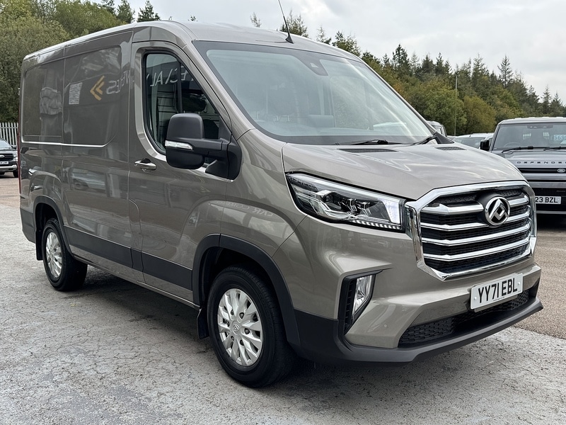 Used Maxus Deliver 9 2021 for sale - 76148358: Photo 4