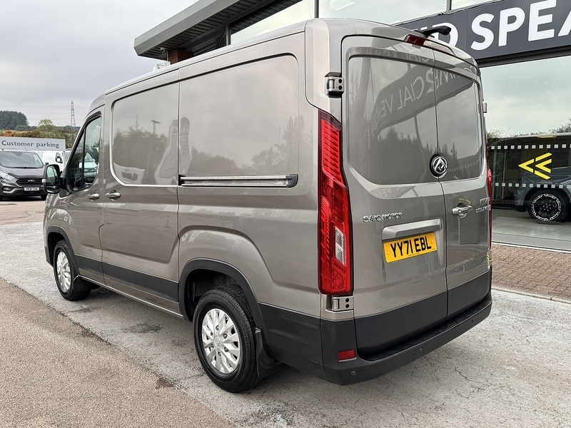 Used Maxus Deliver 9 2021 for sale - 76148358: Photo 5