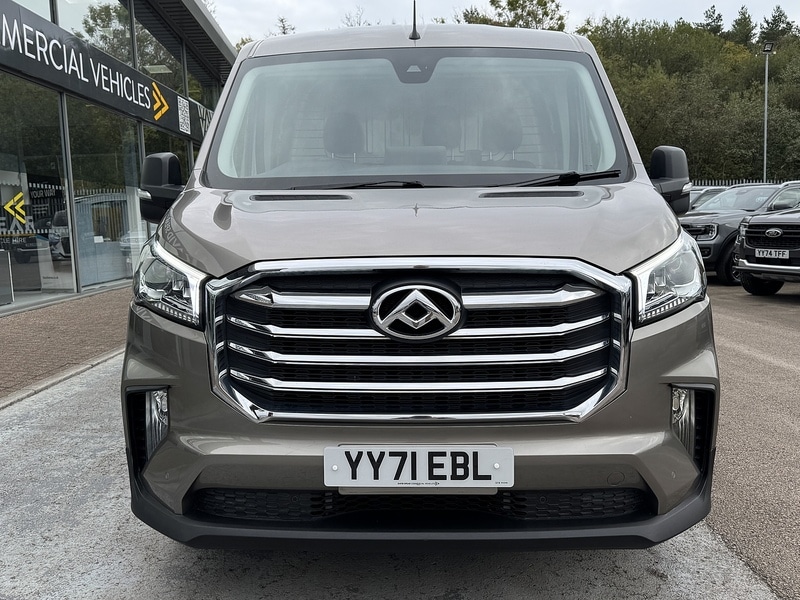 Used Maxus Deliver 9 2021 for sale - 76148358: Photo 6