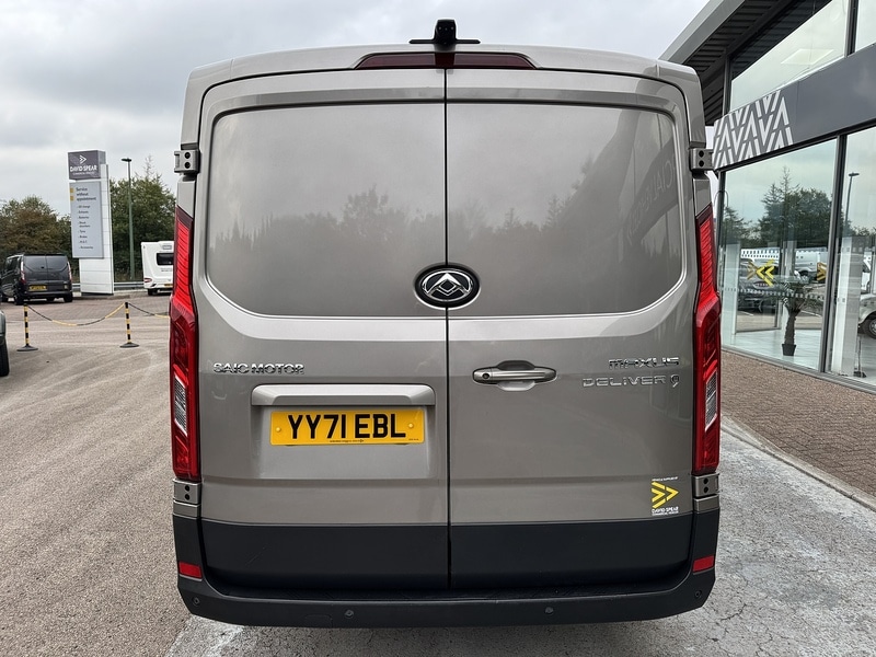 Used Maxus Deliver 9 2021 for sale - 76148358: Photo 7