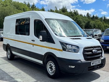 Used Ford Transit 2022 for sale - 78840259: Photo