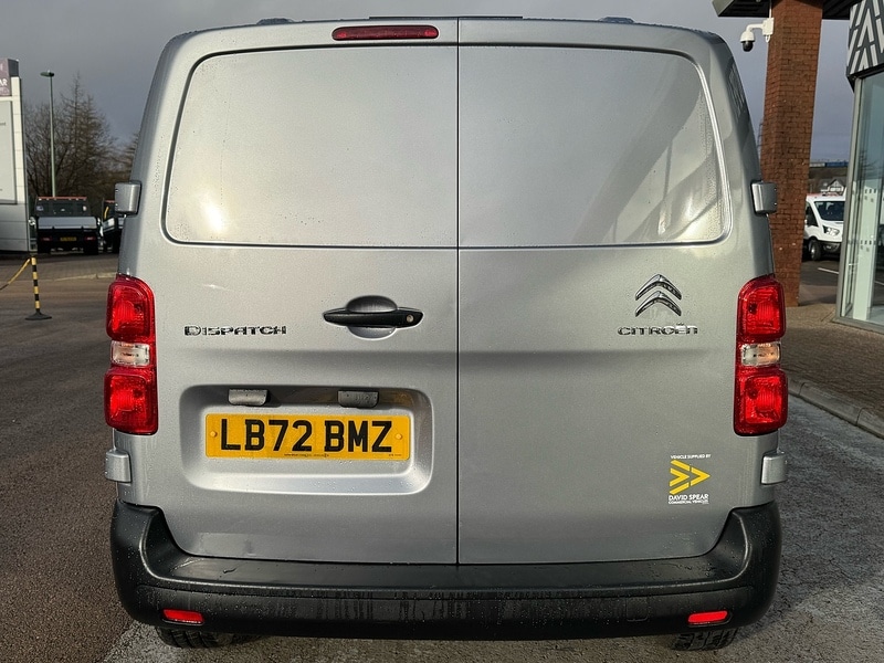 Used Citroen Dispatch 2022 for sale - 76919740: Photo 11