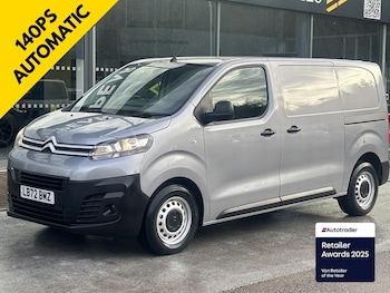Used Citroen Dispatch 2022 for sale - 76919740: Photo