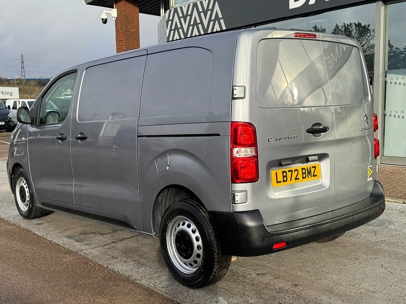 Used Citroen Dispatch 2022 for sale - 76919740: Photo 2