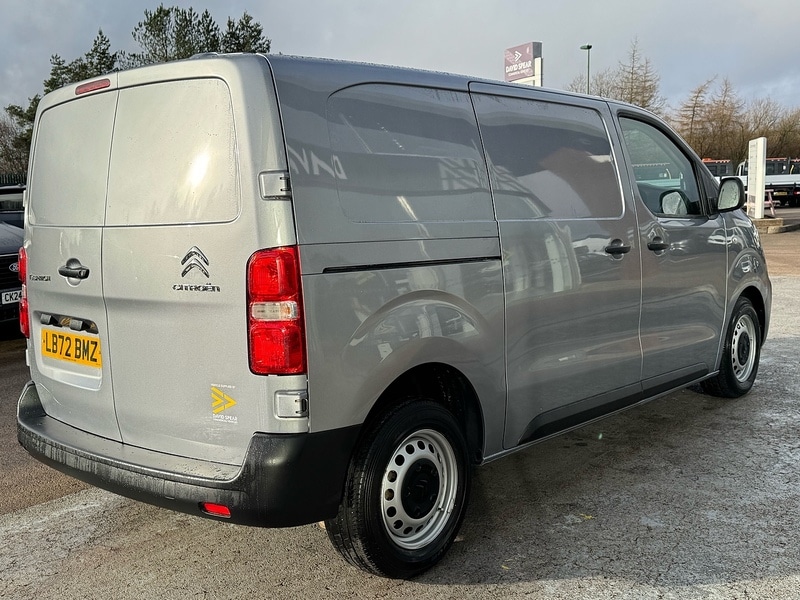 Used Citroen Dispatch 2022 for sale - 76919740: Photo 4