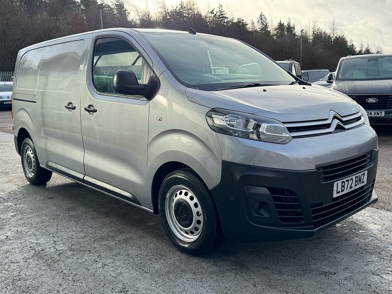 Used Citroen Dispatch 2022 for sale - 76919740: Photo 5