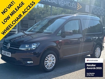 Used Volkswagen Caddy Life 2019 for sale - 79229824: Photo
