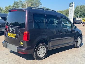 Used Volkswagen Caddy Life 2019 for sale - 79229824: Photo