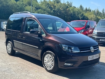 Used Volkswagen Caddy Life 2019 for sale - 79229824: Photo