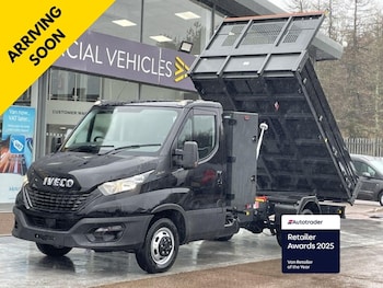 Iveco Daily feature image