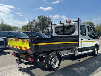 Used Ford Transit 2023 for sale - 79619758: Photo
