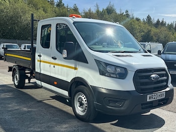 Used Ford Transit 2023 for sale - 79619758: Photo