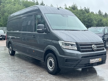 Used Volkswagen Crafter 2026 for sale - 78871482: Photo